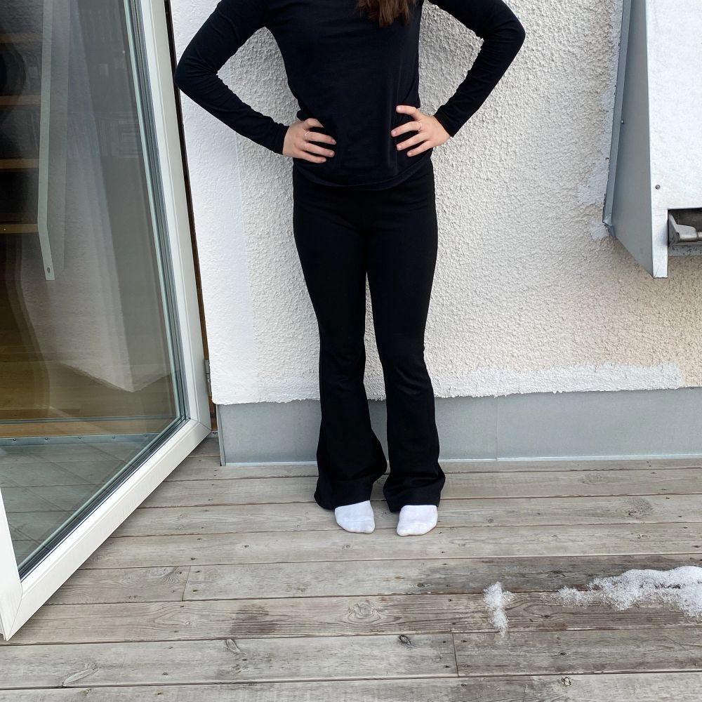 Bootcut leggings 2024