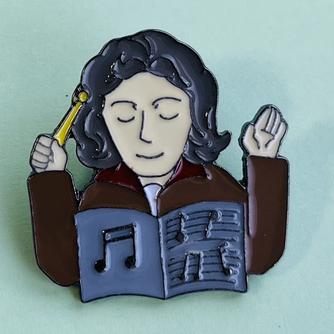 Mozart pin 🎼🎼
