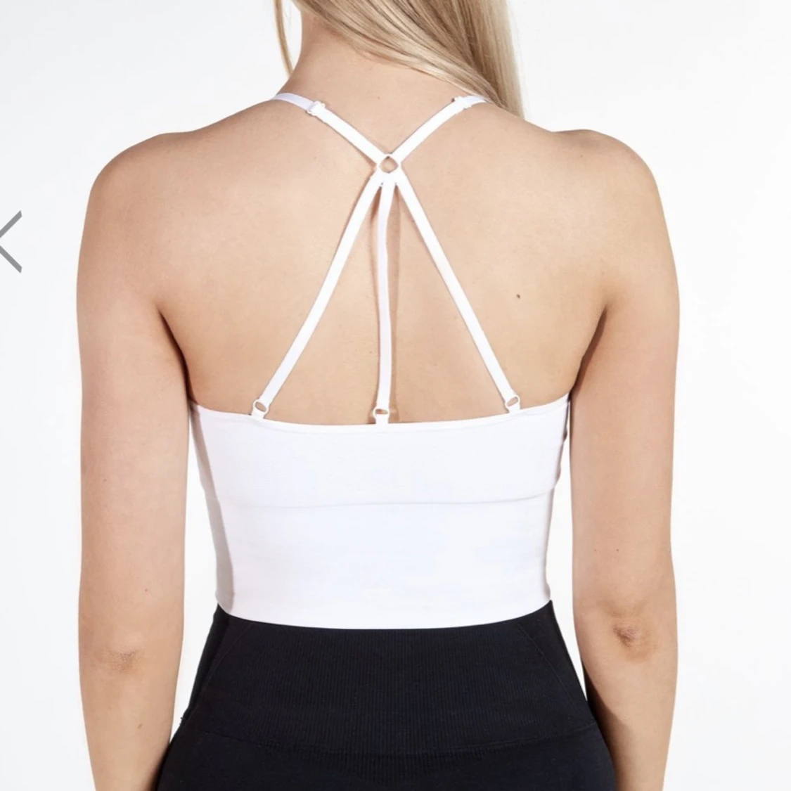 Famme power seamless topp strl L - 90