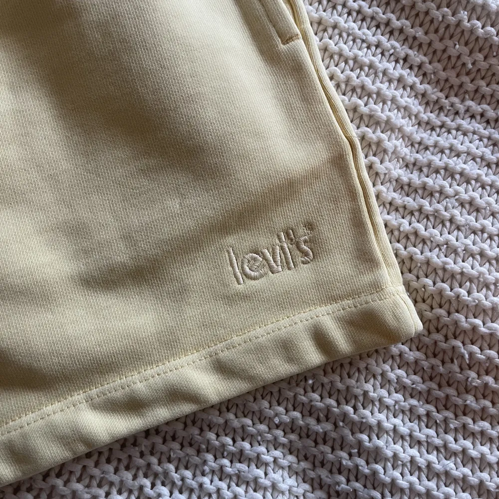 Levis shorts . Shorts.
