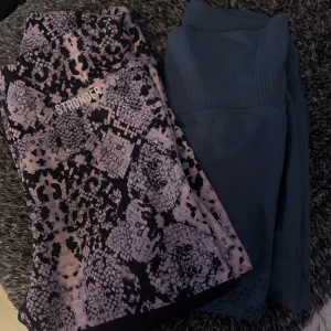 Träningstights stronger - Fint skick! 300kr/st