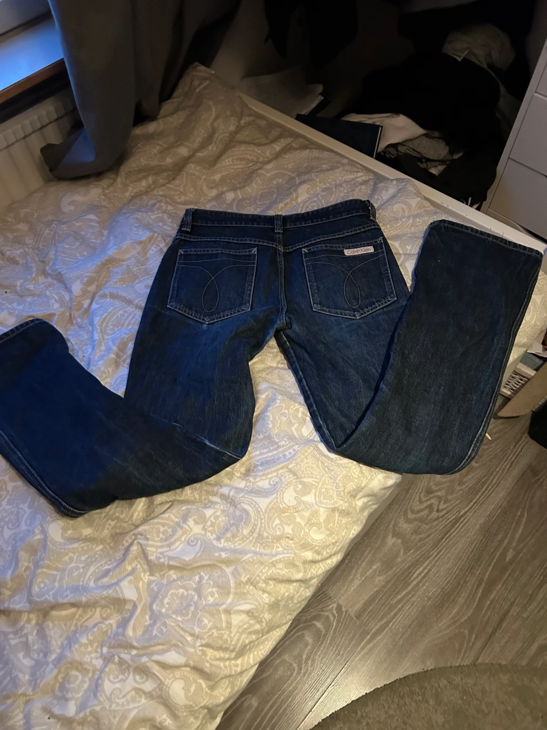 Low waist jeans - 90