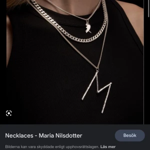 Maria nilsdotter - SÖKER!! Söker bokstaven T i denna modell i silver då den inte säljs längre! Kan tänka mig byta oså 