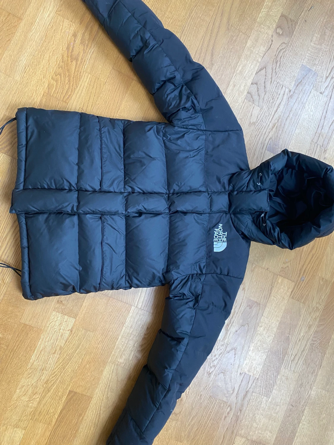 The North Face jacka