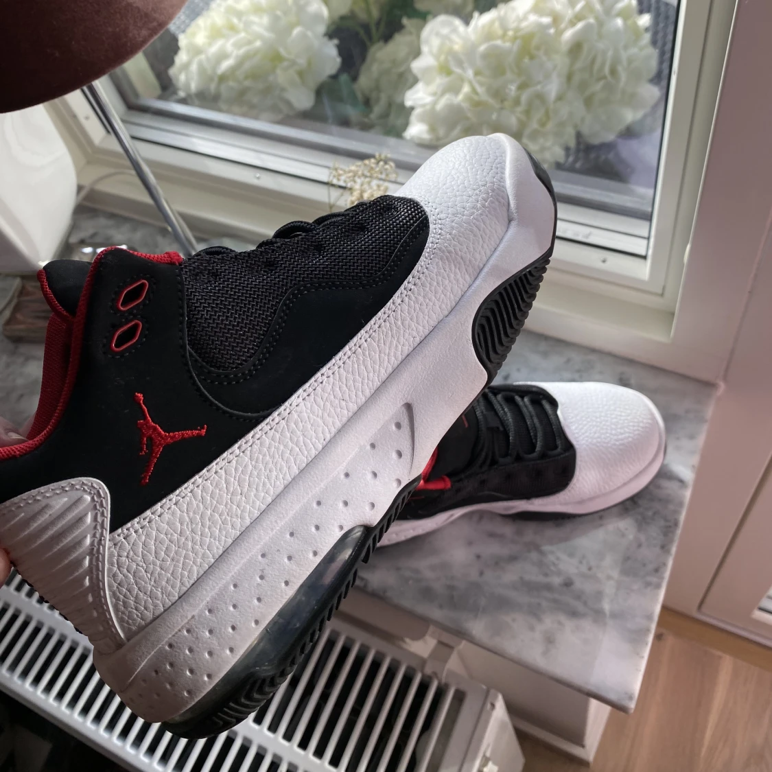Äkta jordans storlek 37 - 90