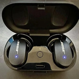 Bose in ear sport - Iköpta förra året och säljer pgd av att dom inte används