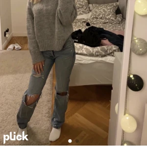 Lågmidjade jeans - Jeans från zara🙌💕😍stl 34 är 165cm!