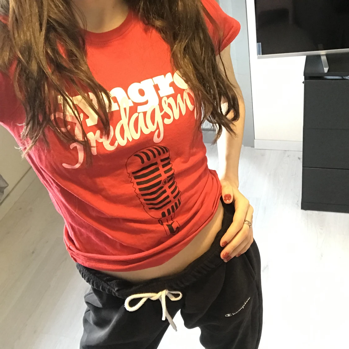 Tyngre T-shirt  - 91