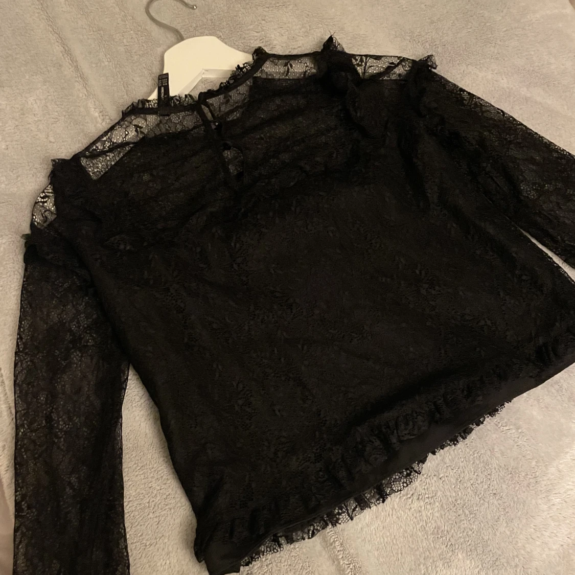 Spets blus från zara🙌 - 90