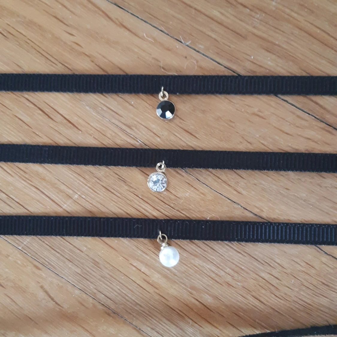 Halsband (chockers) - 90