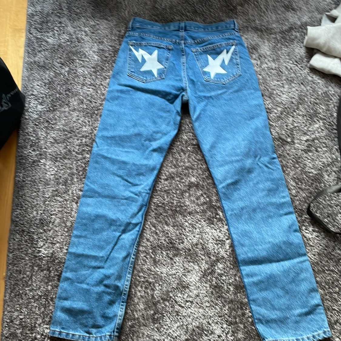 Bape byxor 30x 32 - 91