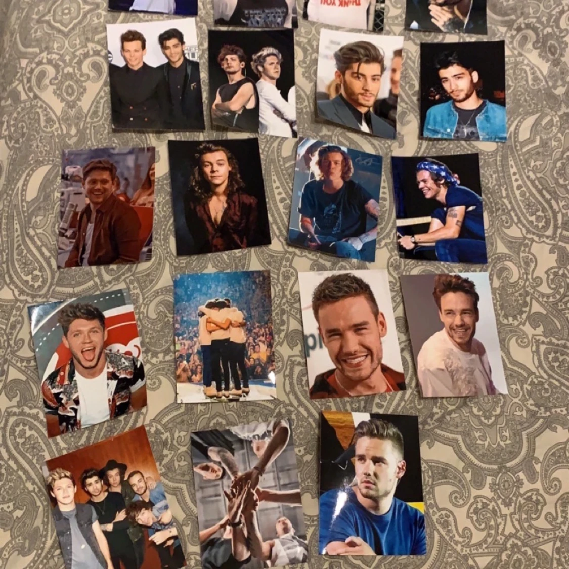 One direction bilder säljs 