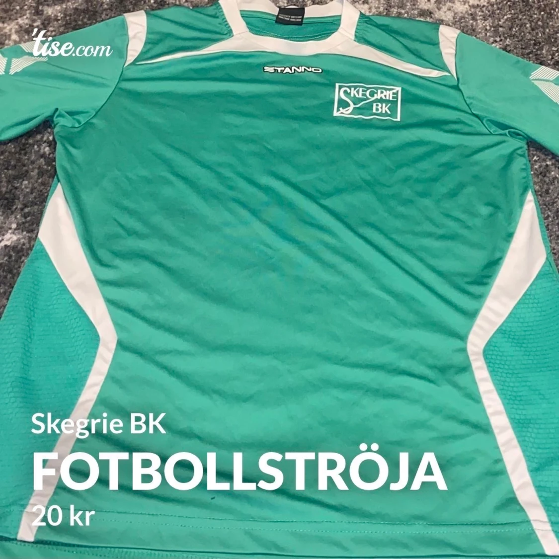 Fotbollströjor  Skegrie BK - 90