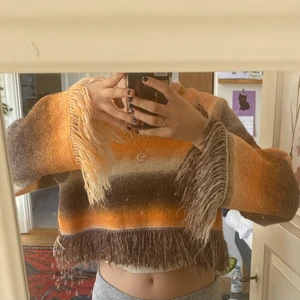 Stickad tröja  - Mjuk och så fin stickad tröja från zara. 