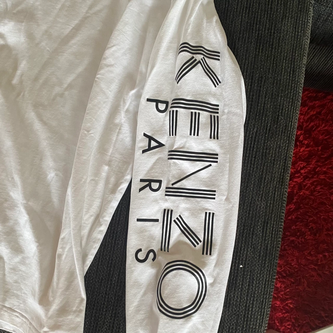 Kenzo long sleeve tröja - 91