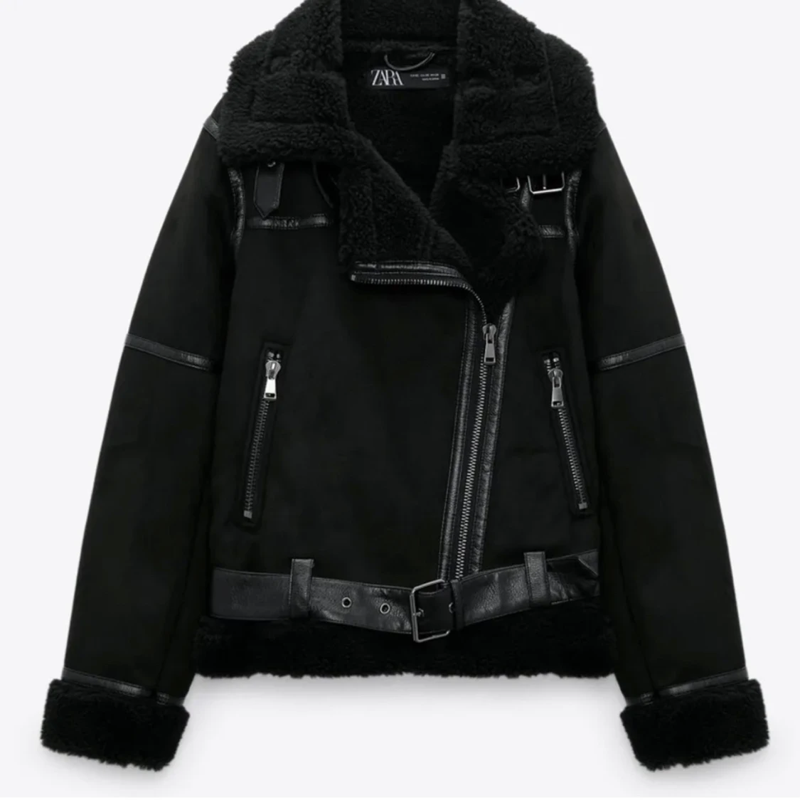 Zara jacka