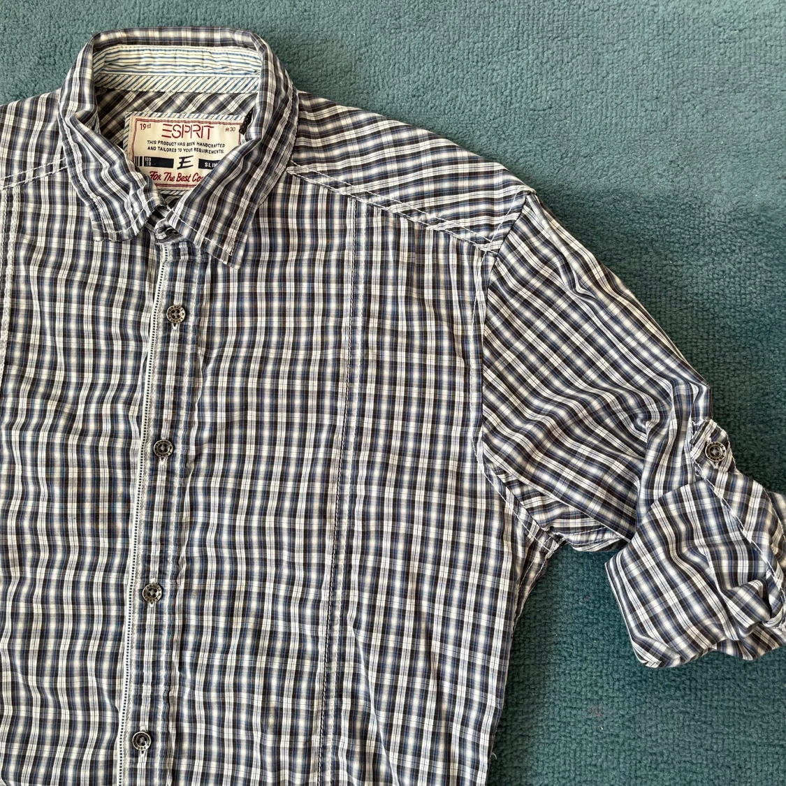 Men’s Shirt from Esprit, size S - 90