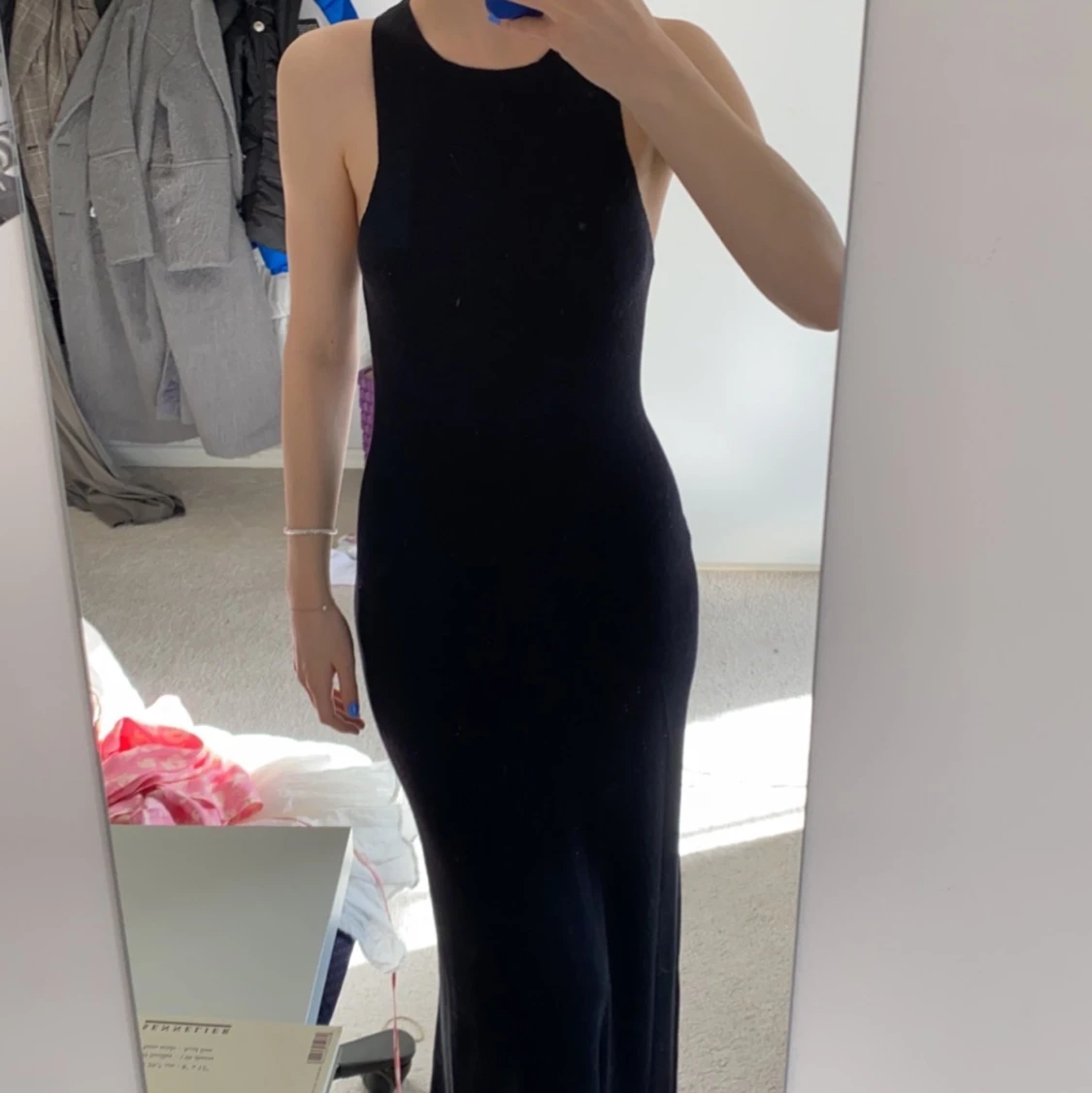 Josefin HJ x NAKD klänning