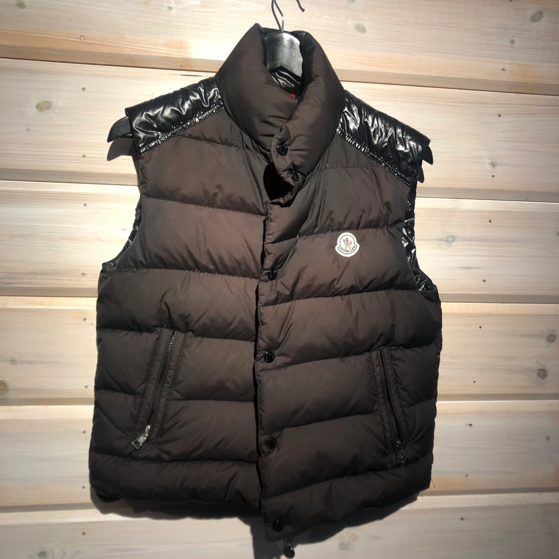Moncler väst 
