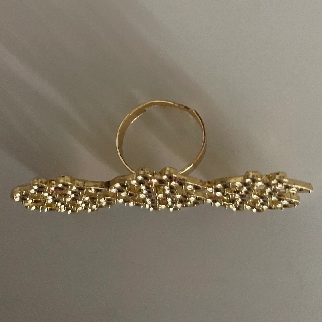 ”Dollar” ring  - 91