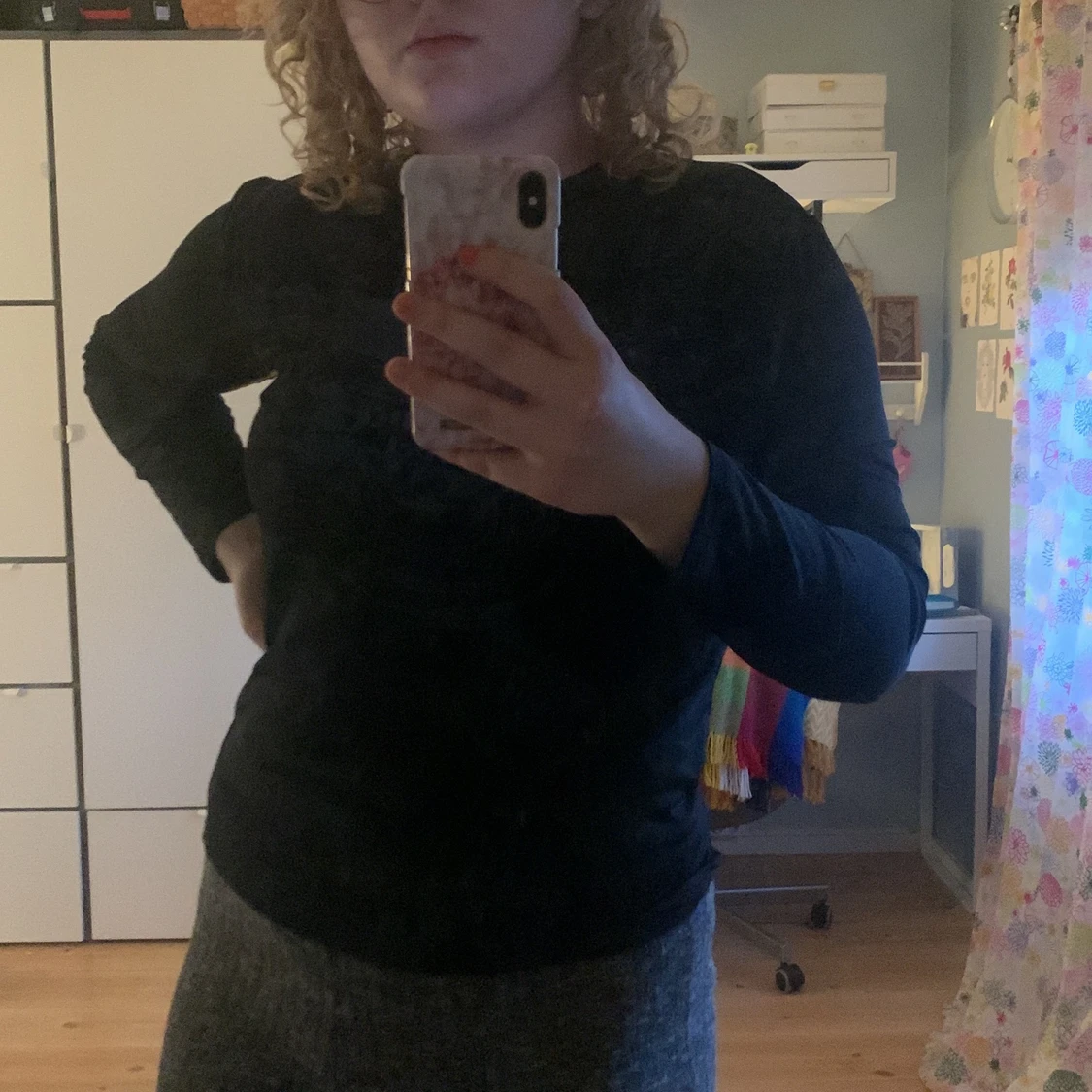 Cool stretchig tröja