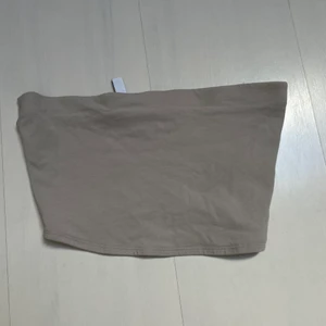 Tubtopp - Använt men syns inte så mycket 