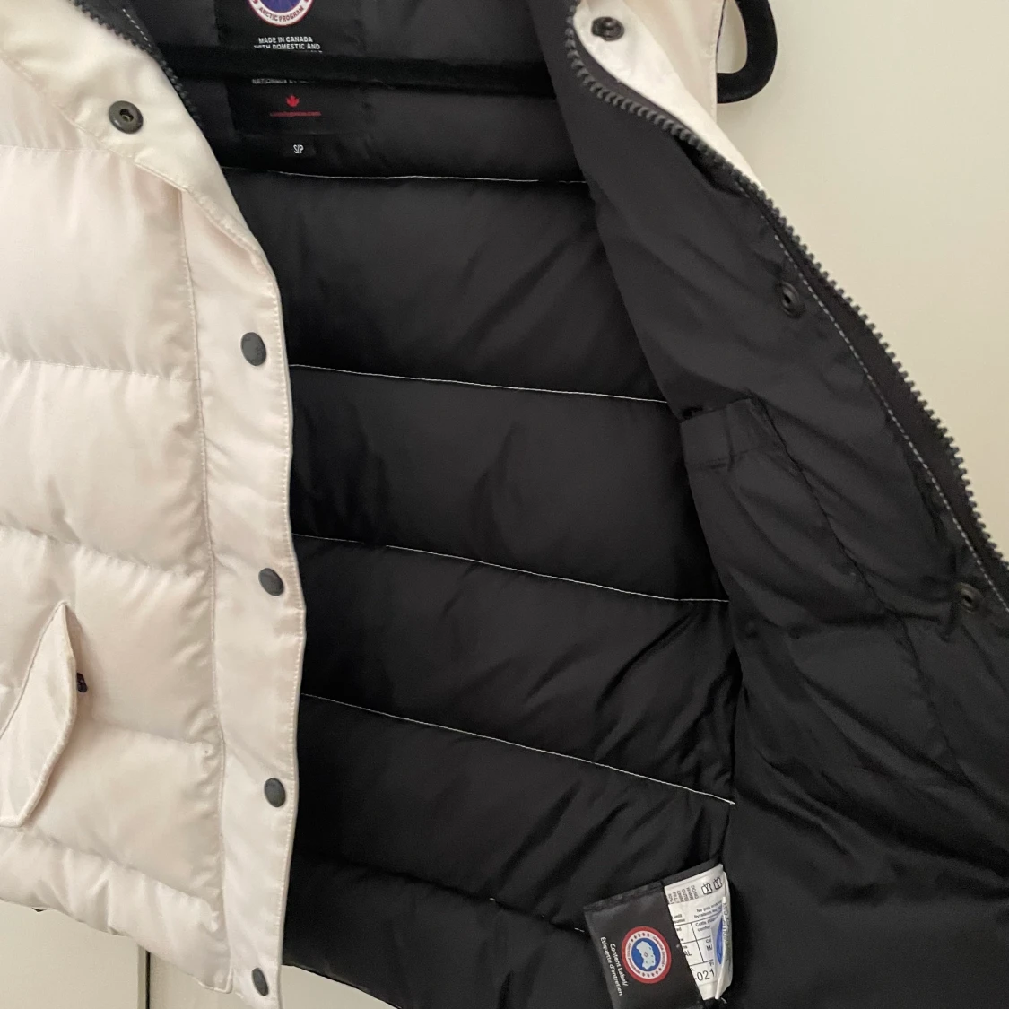 Canada goose väst - 90