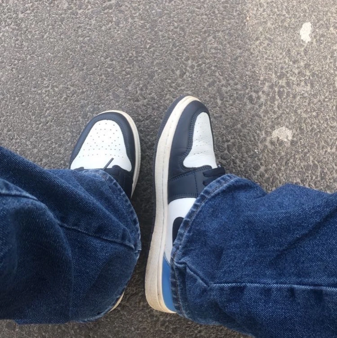 Obsidian Jordan 1 - 90