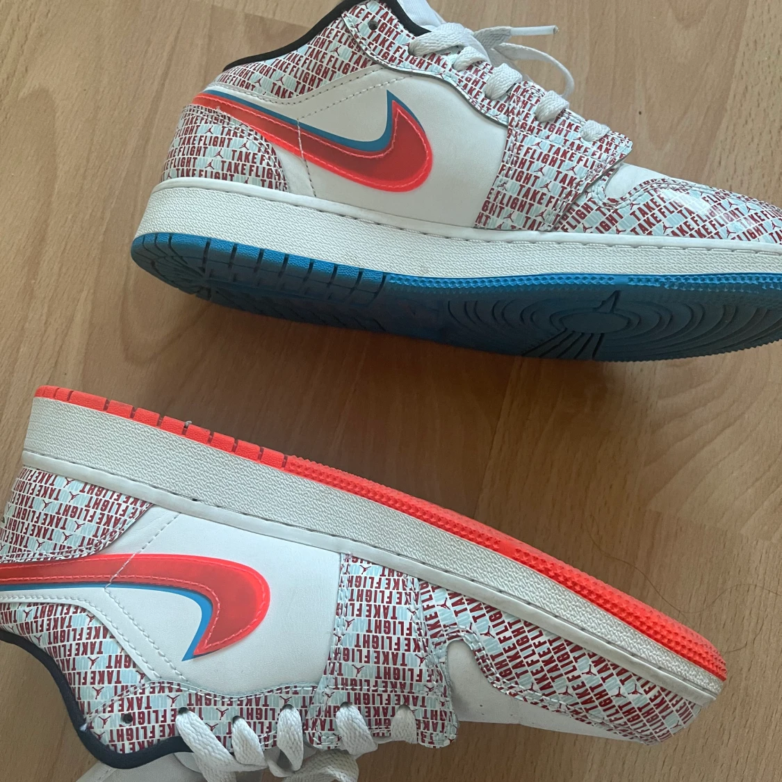 Jordan low ”takeflight” stl 38  - 90