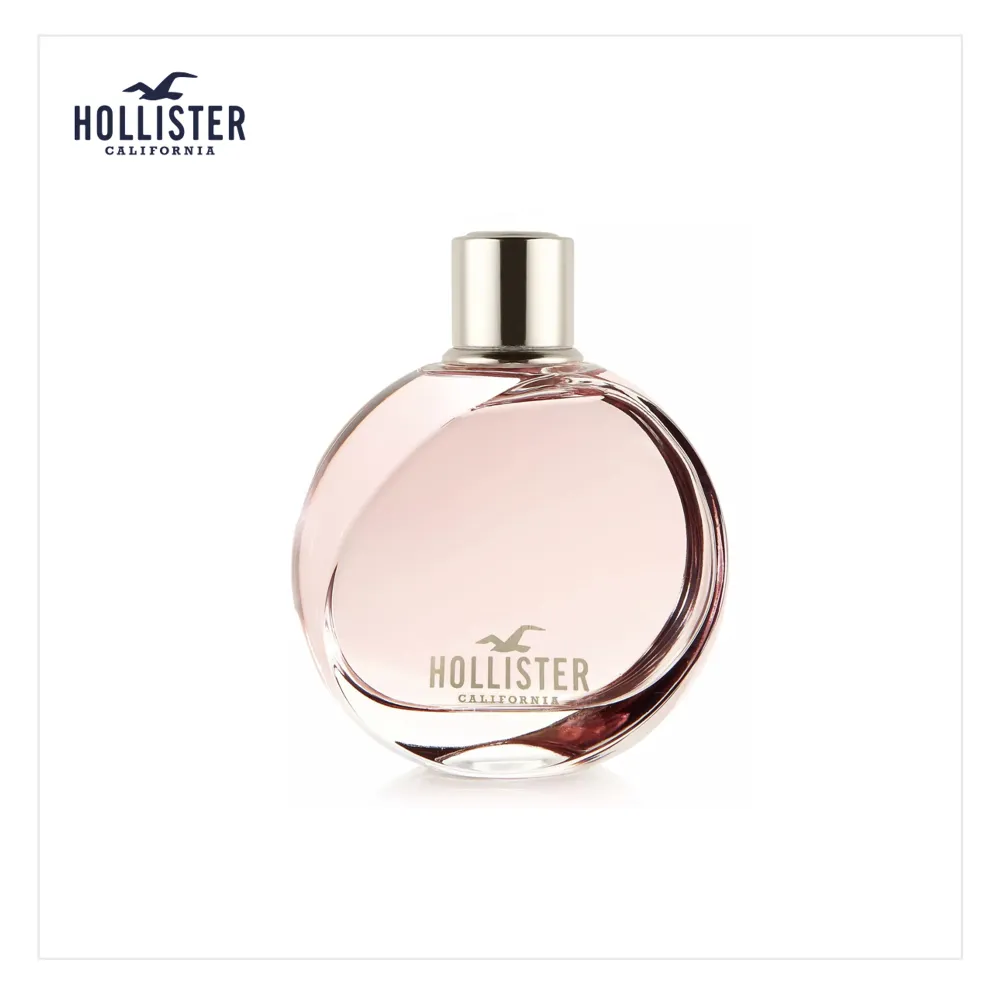 Säljer denna parfymer från hollister, wave, använd endel💗. Övrigt.