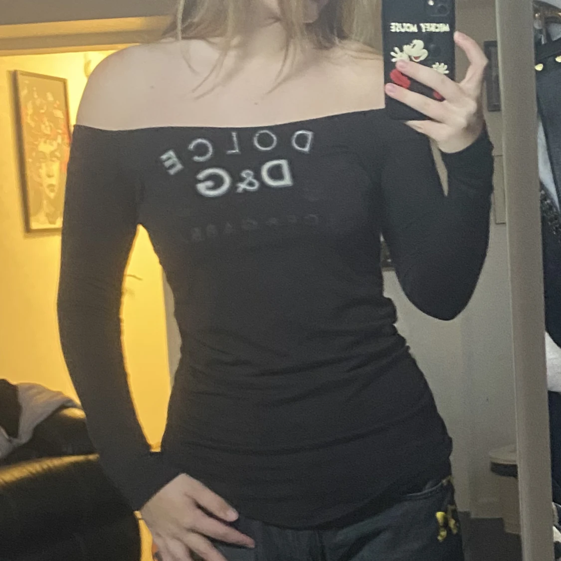 Dolce Gabbana topp - 91