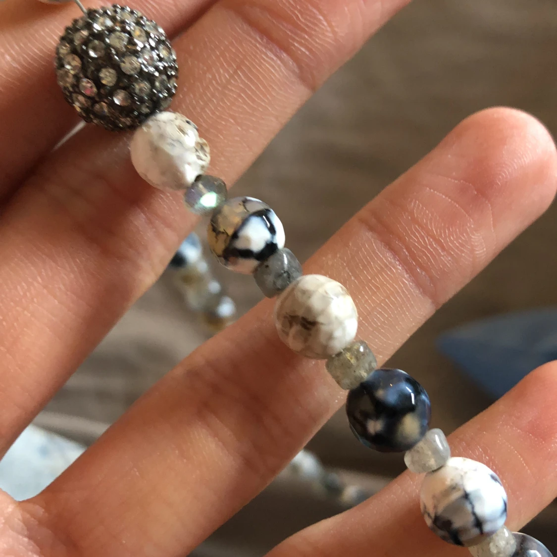 Smycken-halsband  - 91