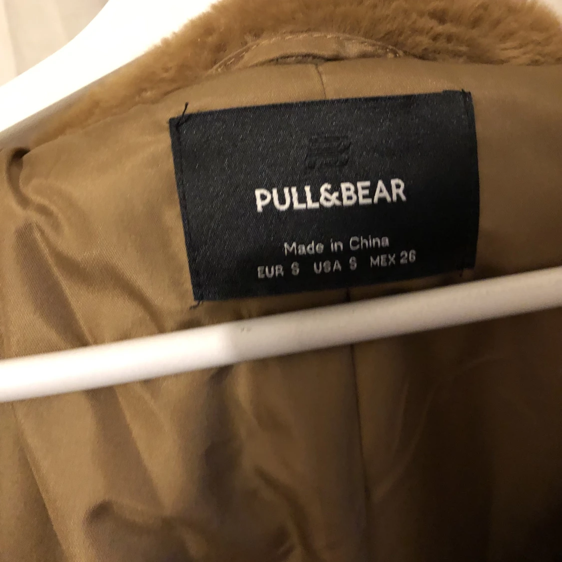 Pälsjacka från Pull&bear  - 91