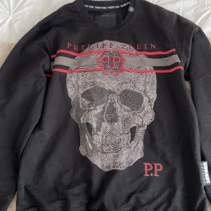 Philipp Plein - PP tröja, nästan aldrig använt den
