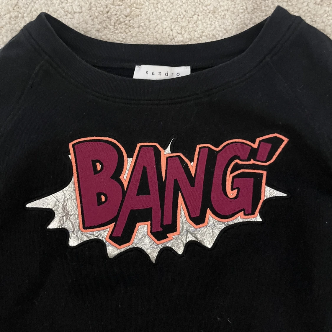 Tröja från Sandro - 90