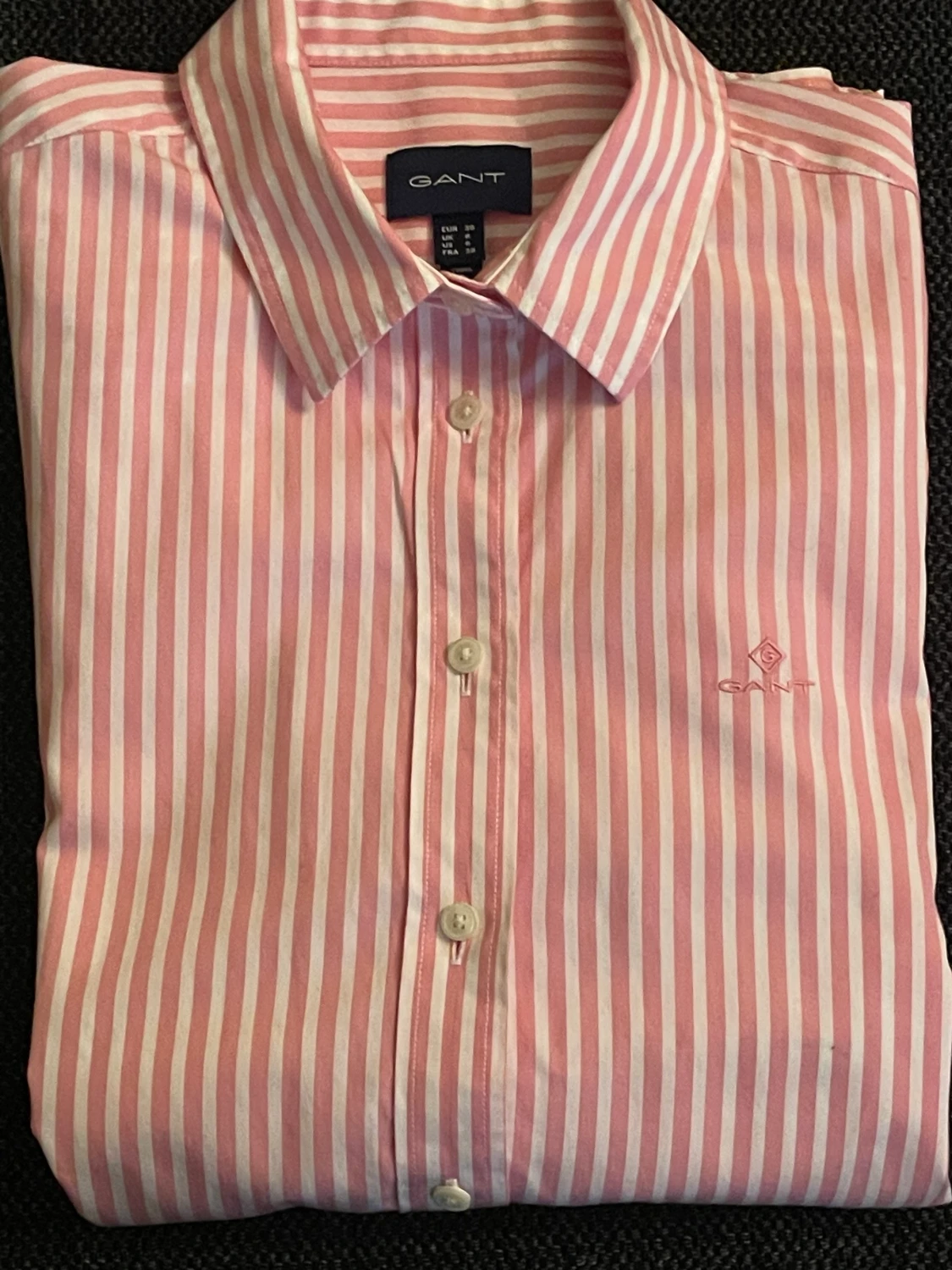 Gant skjorta använd 1 gång!