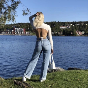 Nakd jeans - Skitsnygga jeans från nakd🥳 superfint skick💕 köpta för 599kr.