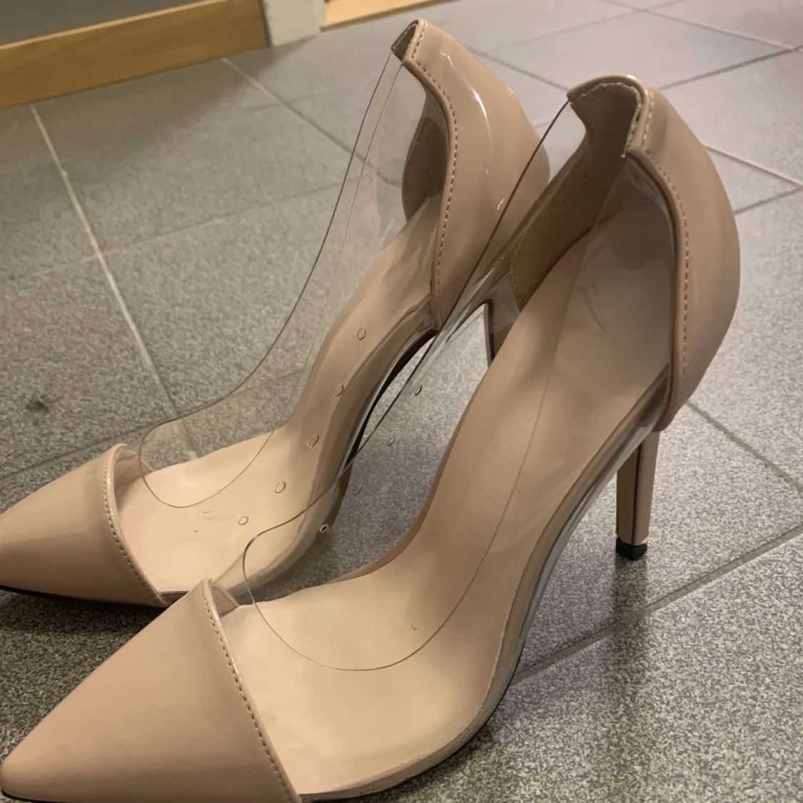 Jättefina klackarna  - 91