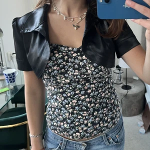 Bolero!  - Bolero i satin material❤️❤️