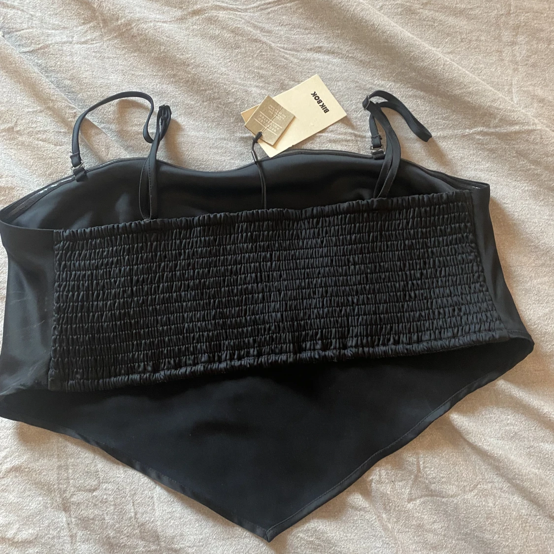 BIK BOK topp aldrog använd  - 91