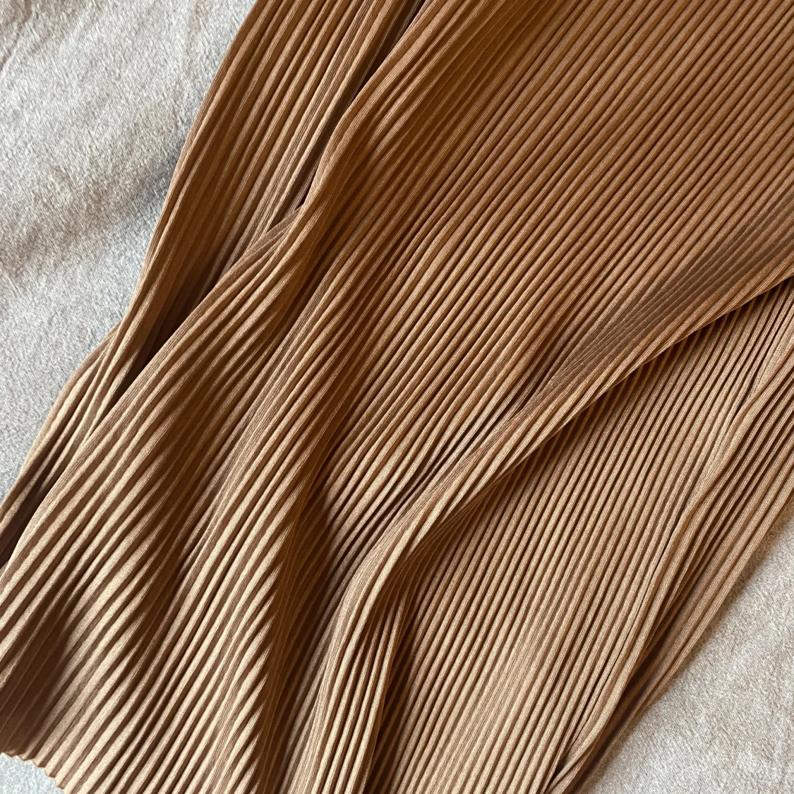 Plisserade byxor  - 90