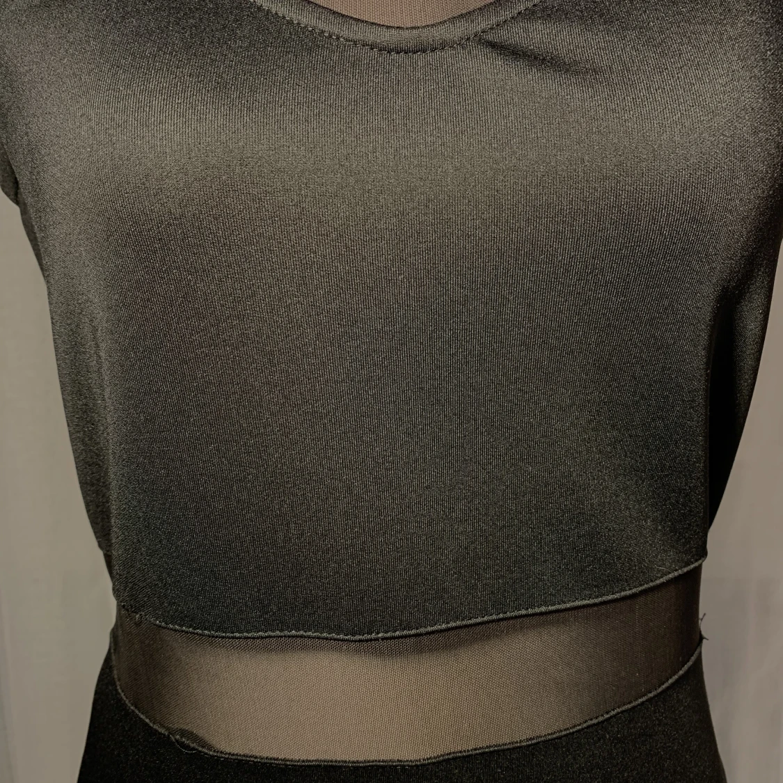 Svart klänning  - 91