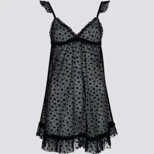 Nattlinne - Provad endast en gång, men kände att det inte var min stil riktigt.