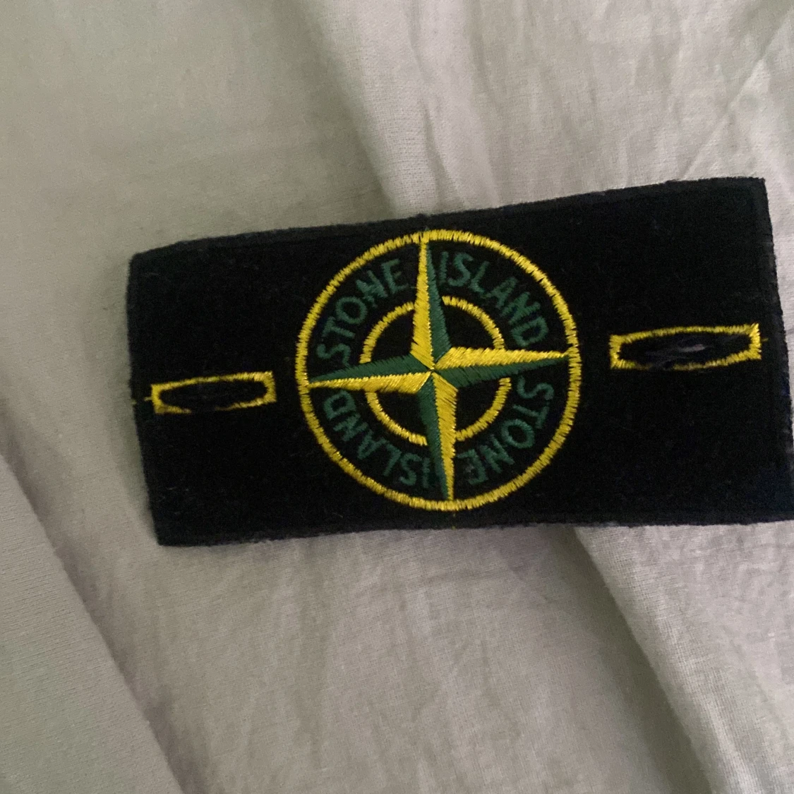 Stone Island Patch