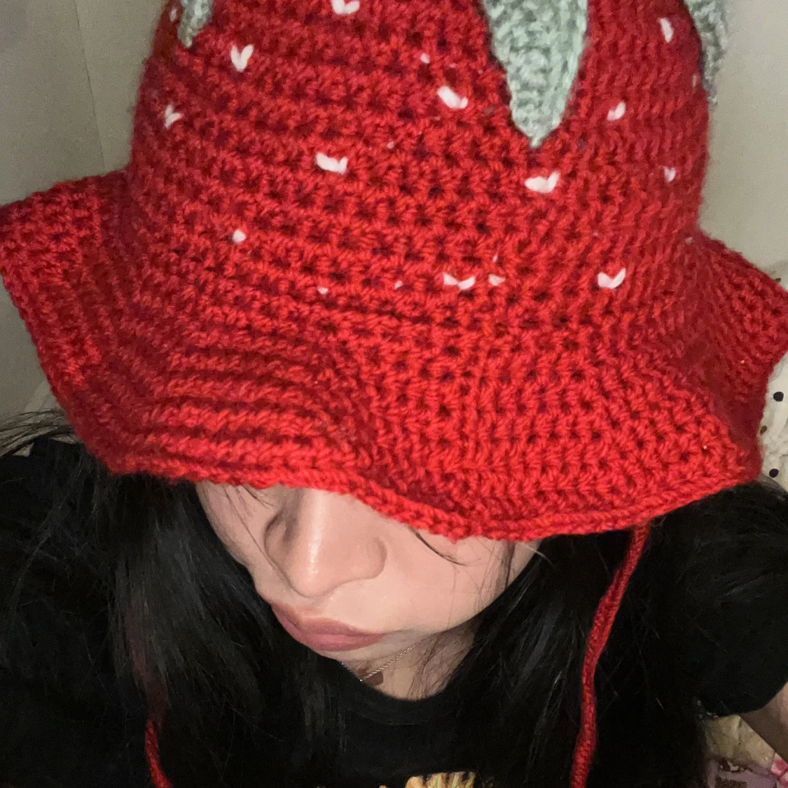 Jordgubbshatt🍓 - 91