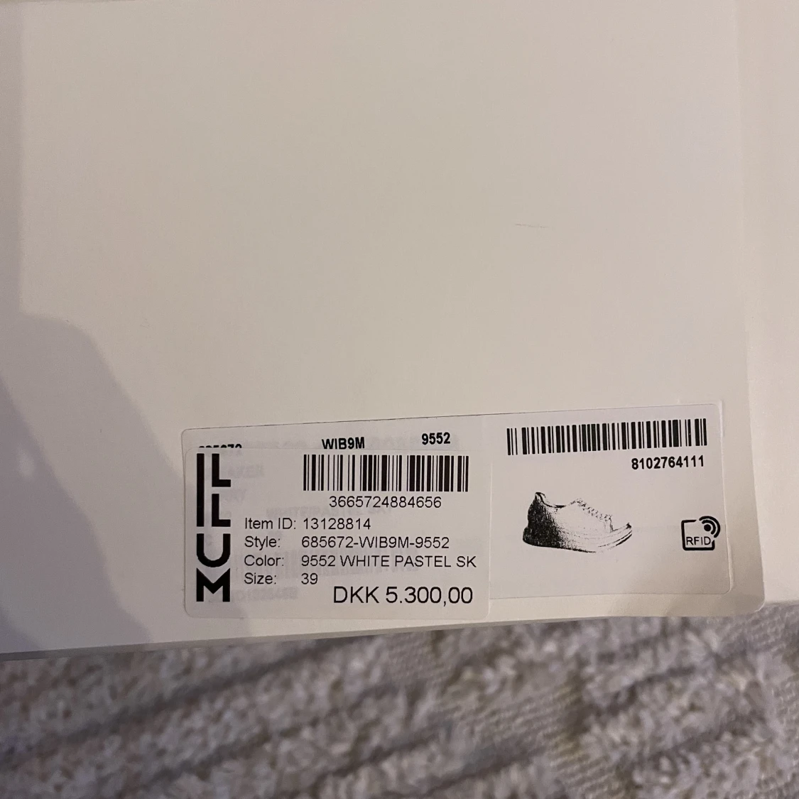 Alexander Mcqueen skor - 90