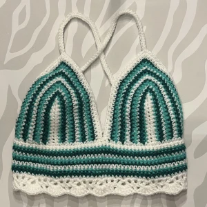 Virkad topp - ❗️Kundbeställning❗️