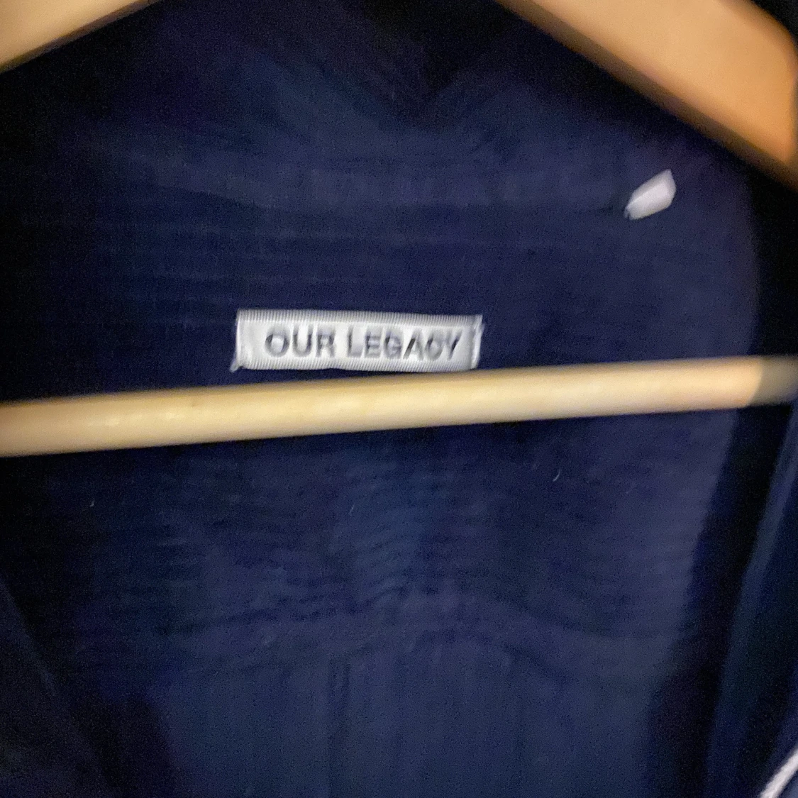 Tjocktröja Our legacy  - 90