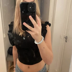 volag topp zara - Inte använd!! Super söt sommar topp