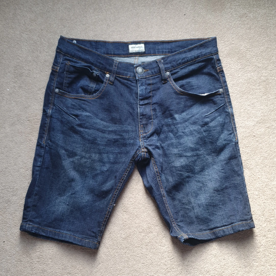 Jeansshorts från "Shine Original" - 90